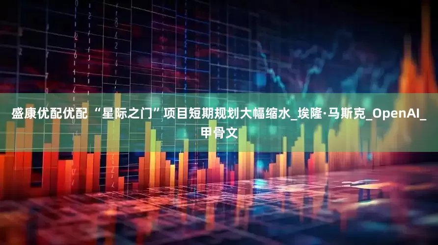 盛康优配优配 “星际之门”项目短期规划大幅缩水_埃隆·马斯克_OpenAI_甲骨文