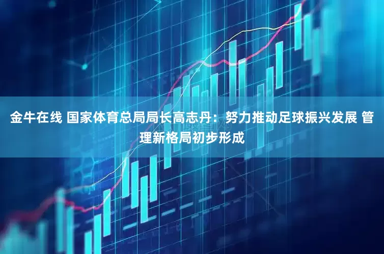 金牛在线 国家体育总局局长高志丹：努力推动足球振兴发展 管理新格局初步形成