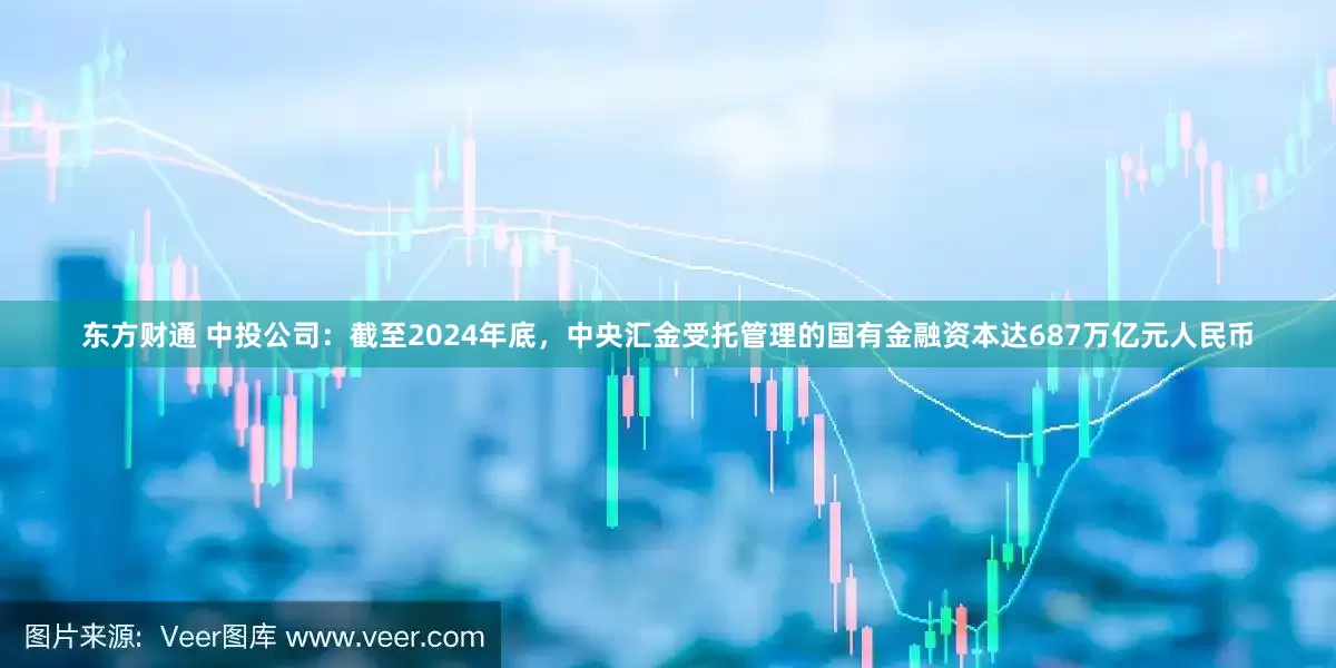 东方财通 中投公司：截至2024年底，中央汇金受托管理的国有金融资本达687万亿元人民币